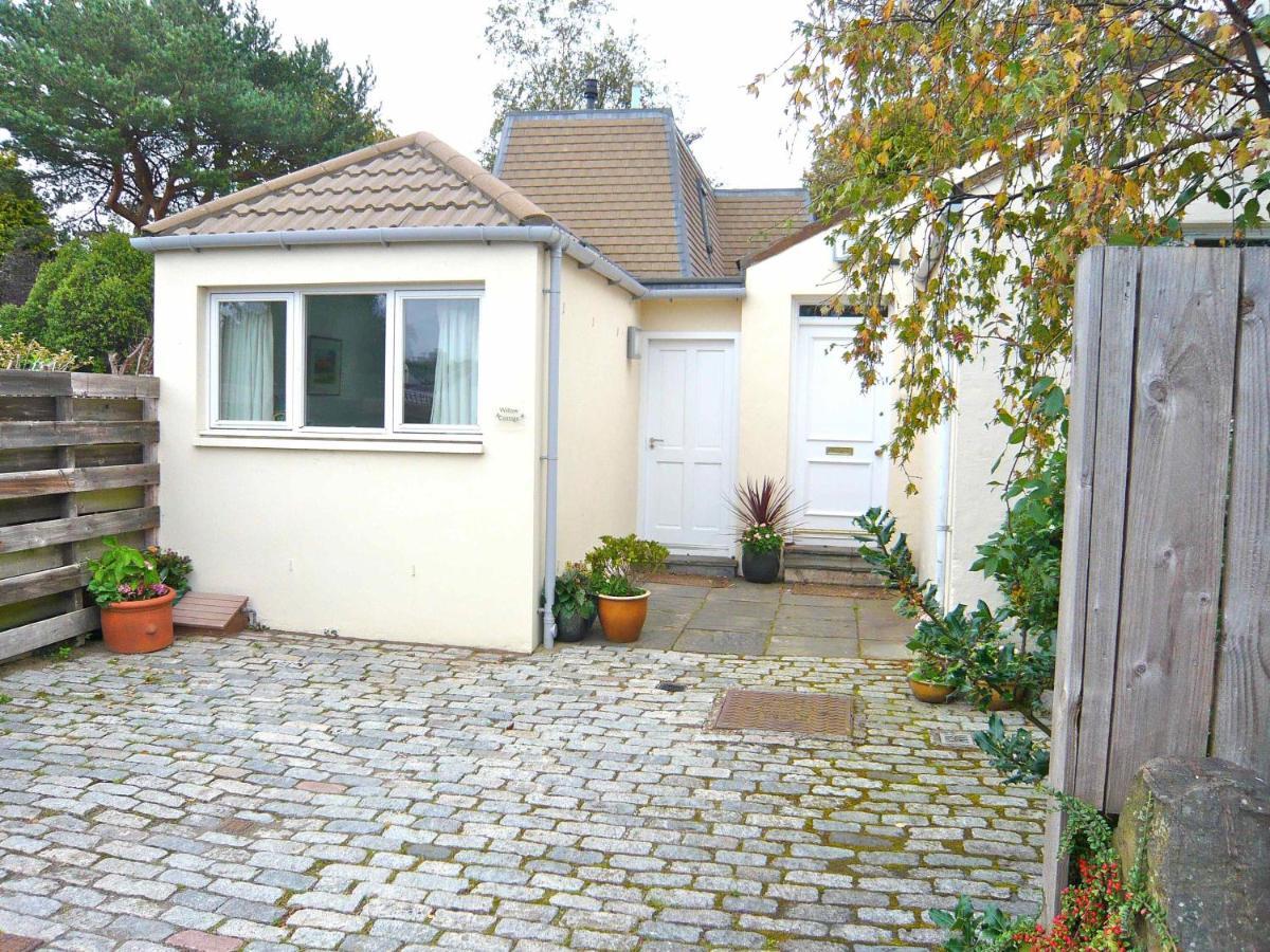 Willow Cottage, A Unique, Charming Cottage Situated In A Quiet Street In An East Lothian Village Aberlady Exteriör bild